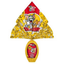 ovo divino vicio kids 80g miniatura 2d tom & jerry