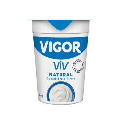 iogurte vigor viv natural consistencia firme