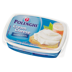 queijo polenghi cream cheese 150g
