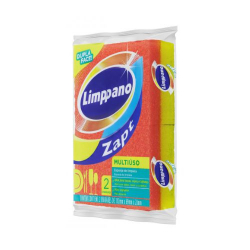 esponja limppano zapt c/2 dupla face