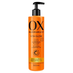 leave-in ox formatacao cachos 300ml vita glow