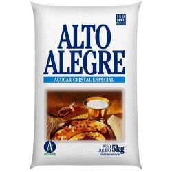 acucar alto alegre cristal pa 5kg