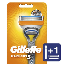 aparelho de barbear gillette fusion5