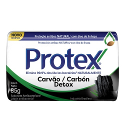 sabonete protex carvao detox 85g
