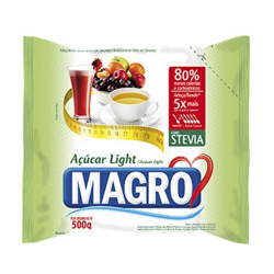 acucar magro light 400g