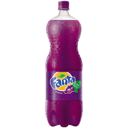 refrigerante fanta uva pet 2l