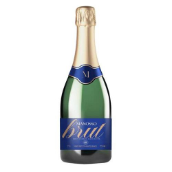 vinho nac.manosso branco 750ml