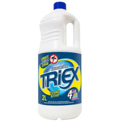 agua sanitaria triex 2l branca