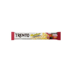 choc. trento massimo 25g yogurt e f.verm
