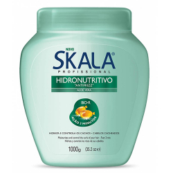 condicionador skala hidro nutritivo 1000g