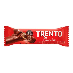 chocolate trento ferrero chocolate ao leite 32gr