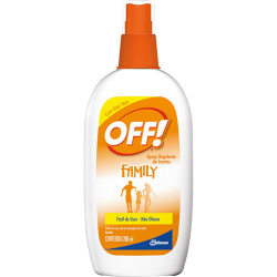 repelente off family nao oleoso spray fr 200ml