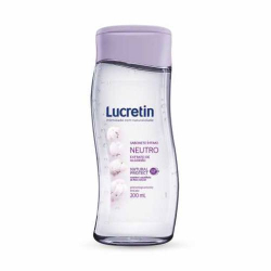 sabonete liq.intimo lucretin 200ml neutro