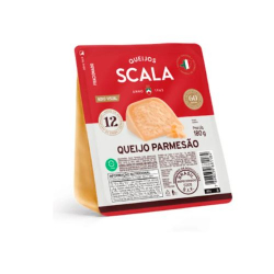 queijo scala parmesao 180g 12 meses fracionado