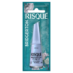 esmalte risque bridgerton infiltrado no baile
