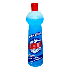 limpa vidros uau! ingleza 500ml