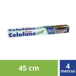 papel super celofane 45cm x 4m