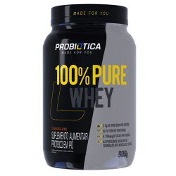 100% pure whey probiotica 900g chocolate