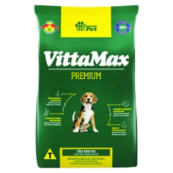 racao vittamax premium 10,1kg