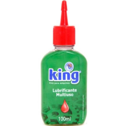 oleo para maquina king lubrificante multiuso 100ml