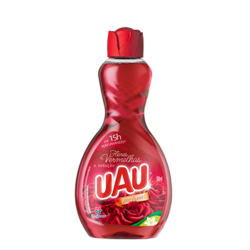 limpeza perfumada uau! ingleza flores vermelha e seducao 500ml