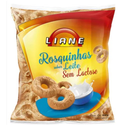 rosquinha liane leite 280g