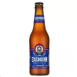 cerveja long neck eisenbahn american ipa 355ml