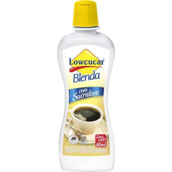 adocante liquido lowcucar 65ml