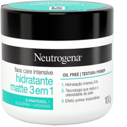 creme facial neutrogena hidr matteem