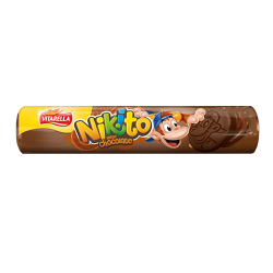 biscoito nikito 135g chocolate