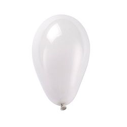 regina baloes liso c/50un branco