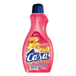 limpador casa & perfume estacao em flor sensazione 500ml