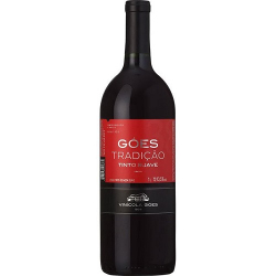vinho goes tradicao tinto suave 1l