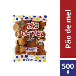pao de mel panco 500g