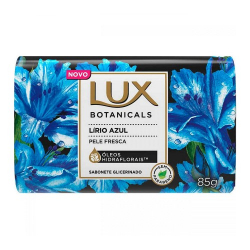 sabonete lux botanicals lirio azul 85gr