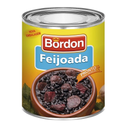 feijoada bordon 830gr