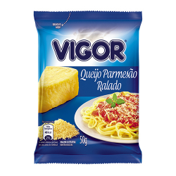 queijo parmesao ralado vigor 50g