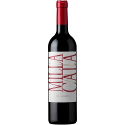 vinho milla cala 750ml tinto seco