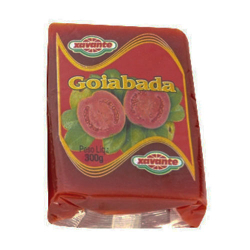 goiabada xavante tablete 300g