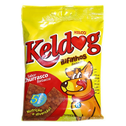 bifinho keldog 60g churrasco