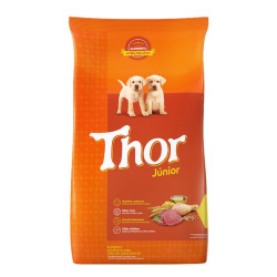 racao thor junior mix 1kg