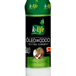 oleo coco kinino extra virgem