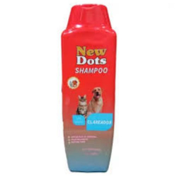 shampoo new dots 500ml clareador