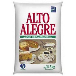 acucar alto alegre especial refinado pa 5kg