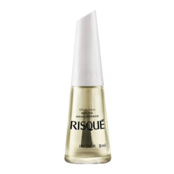 esmalte risque niasi natural incolor 8ml
