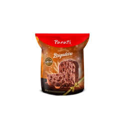 panetone parati 400g sachet brigadeiro