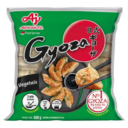 gyoza 600g vegetais