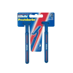 aparelho de barbear gillette prestobarba regular os 1und