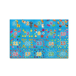 brinq. q.cabeca b.crianca contando numero