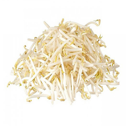 broto de feijao moyashi - pacote 500g